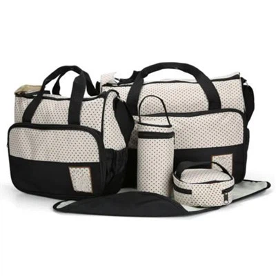 Bag Gorsaf Newid Diaper