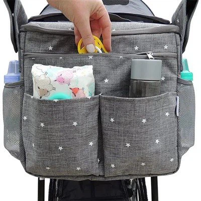 Bag Cewynnau Diaper Stroller
